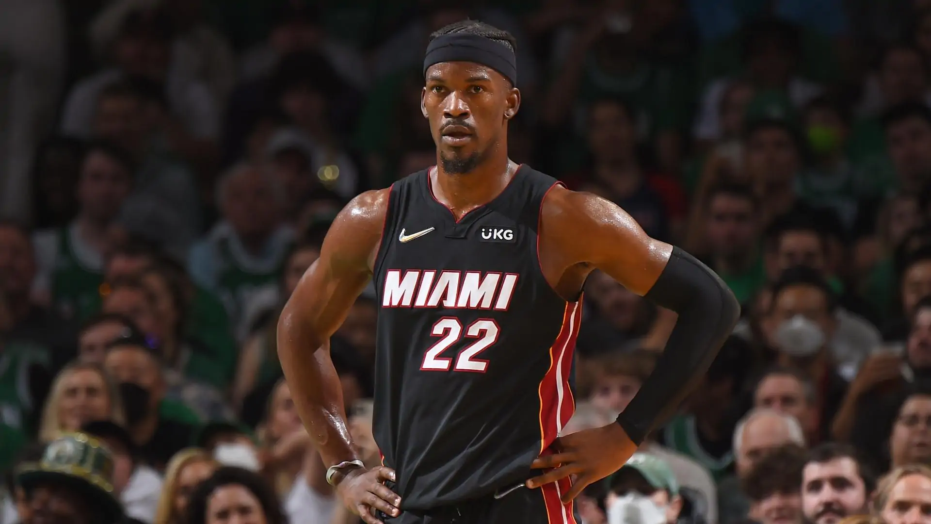 Miami Heat Jimmy Butler Nba