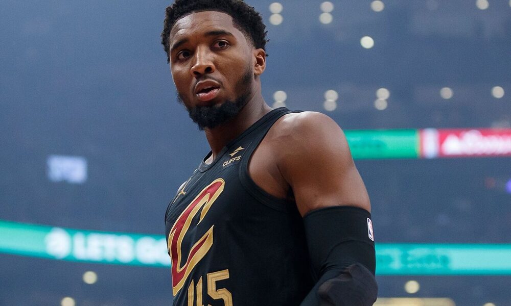 Donovan Mitchell