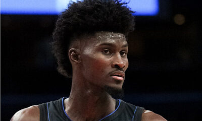 Jonathan Isaac Orlando Magic