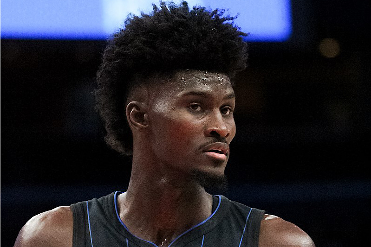 Jonathan Isaac Orlando Magic