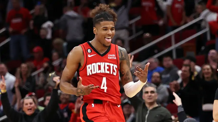 NBA, Jalen Green segna 42 punti e affonda i T’Wolves