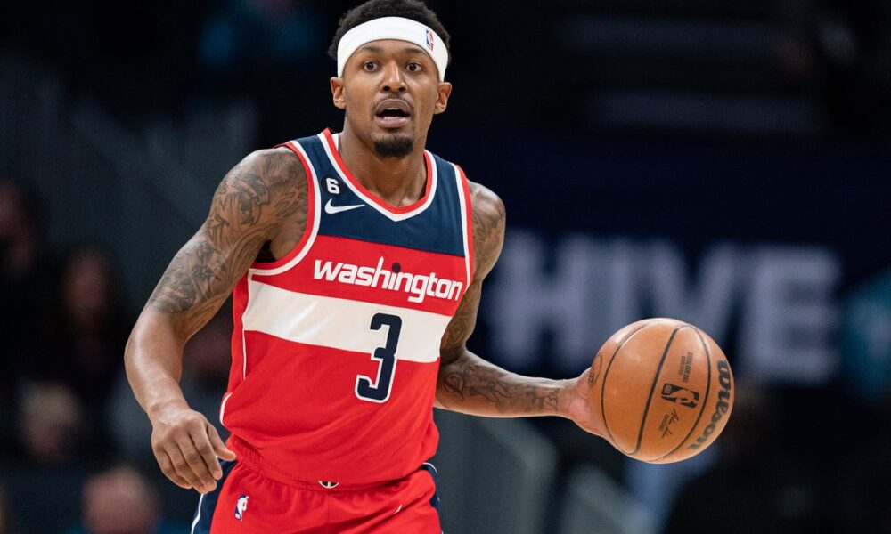 Bradley Beal Washington Wizards