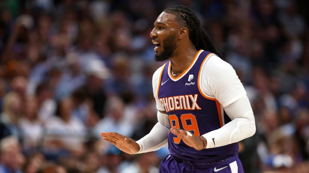Jae Crowder Mercato