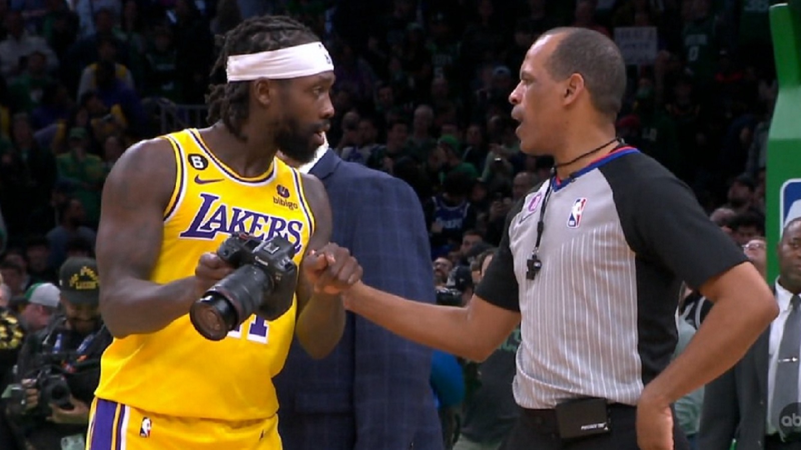 Comes gay NBA Player