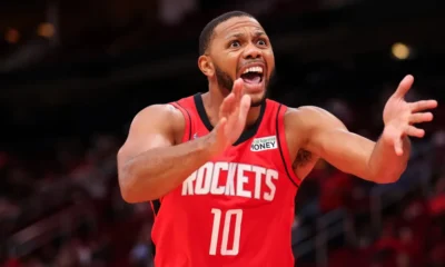 eric gordon houston