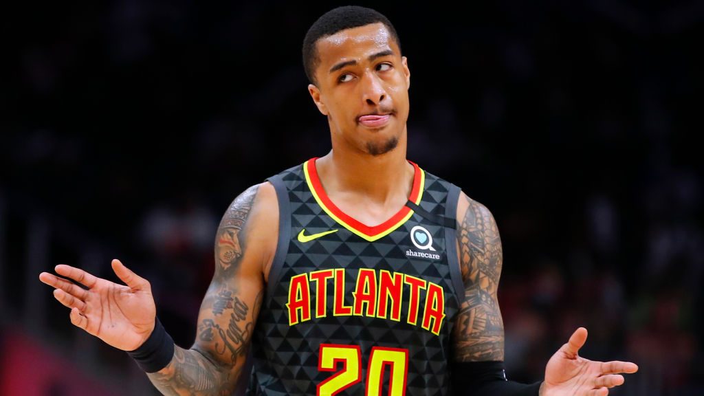 john collins atlanta hawks