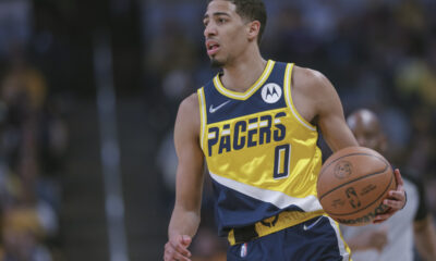 tyrese haliburton news infortunio