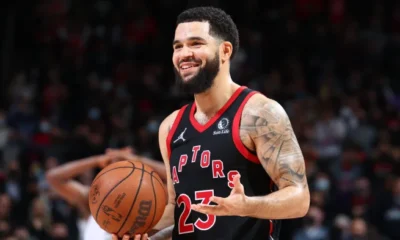 vanvleet toronto raptors