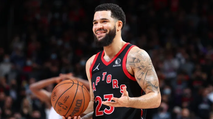 vanvleet toronto raptors