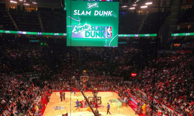 Slam Dunk Contest