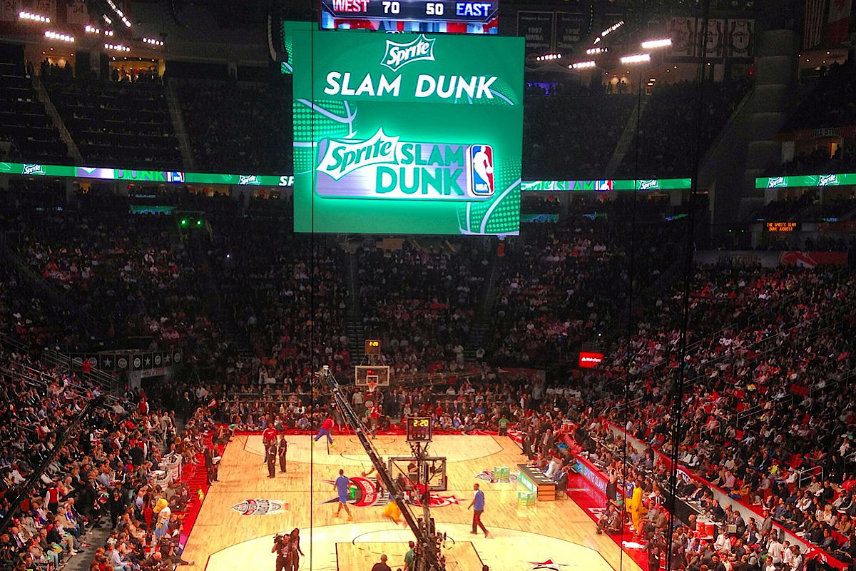Slam Dunk Contest