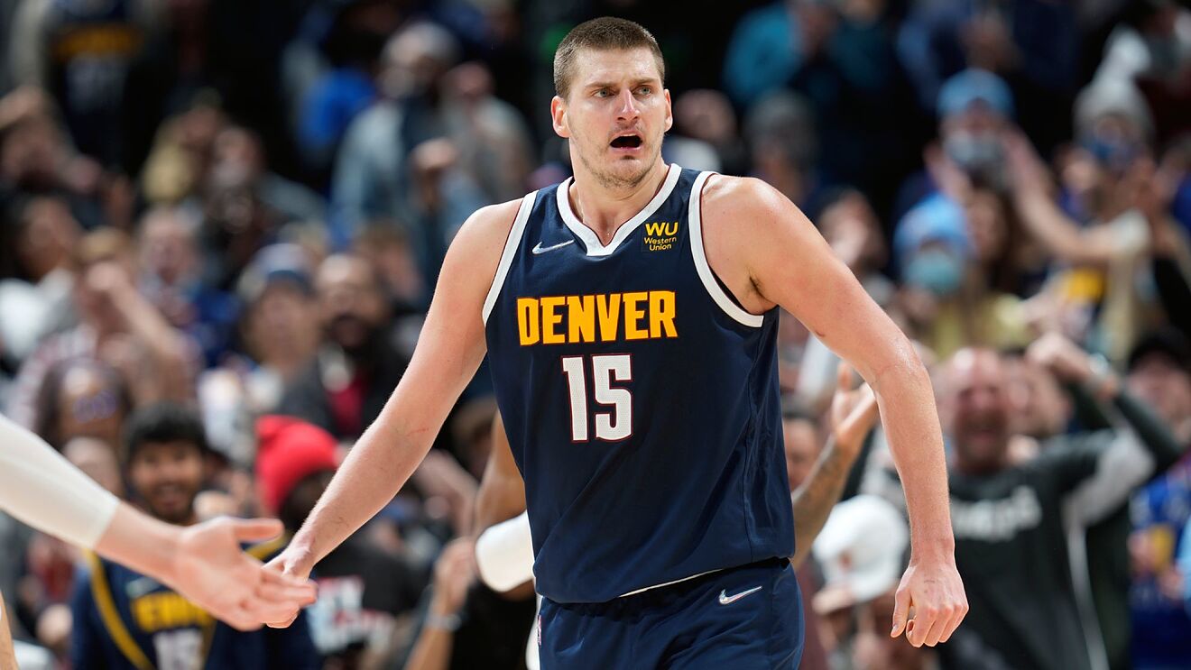 nikola jokic Celtics