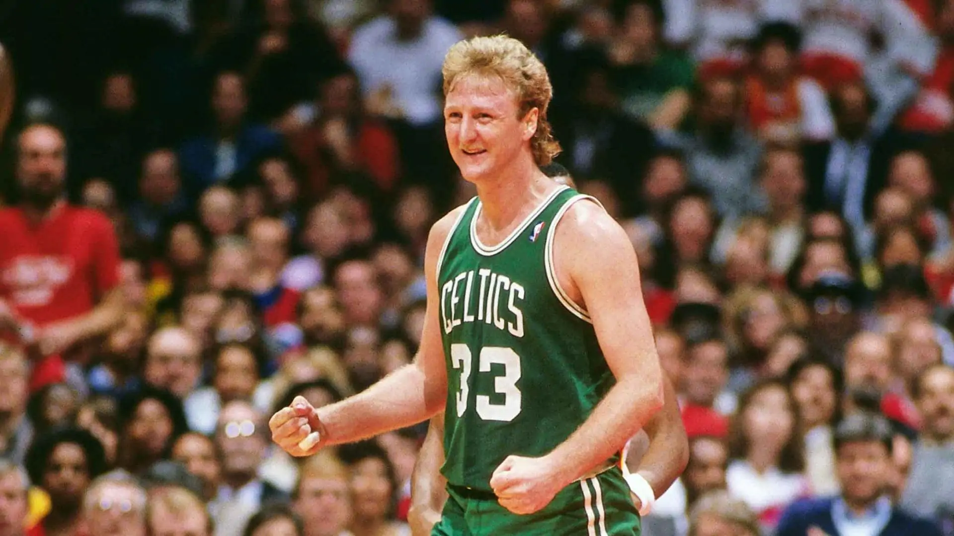 NBA History St. Valentine s Day Larry Bird e i 47 punti con la mano sinistra NBARELIGION.COM