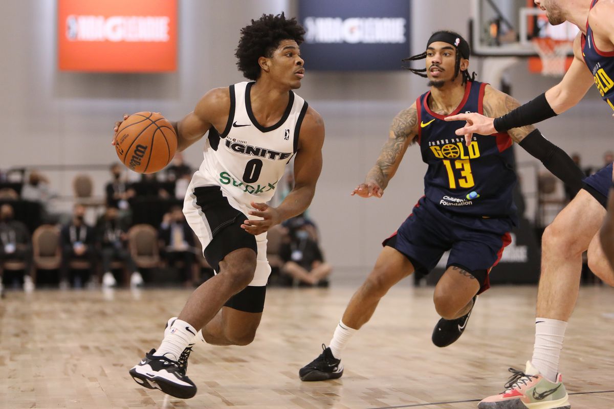 What's Next For Scoot Henderson? A Bold Vision For The Trail Blazers! What's Next For Scoot Henderson? A Bold Vision For The Trail Blazers!