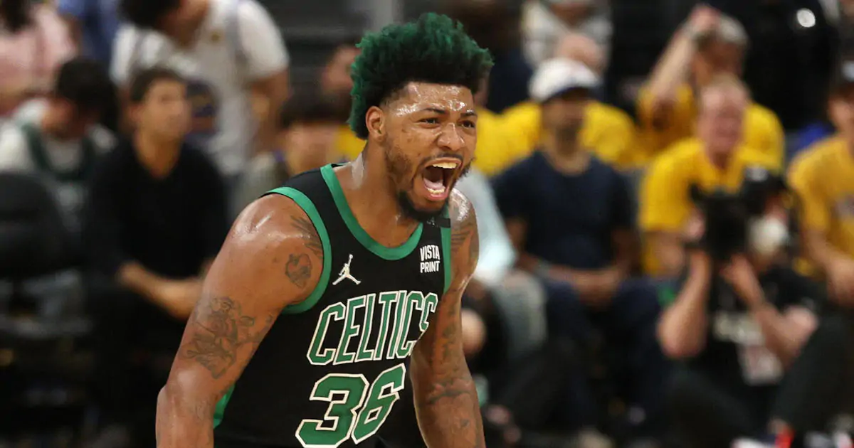 NBA, Marcus Smart si presenta a Memphis: “Sono arrivato in una città perfetta per me”