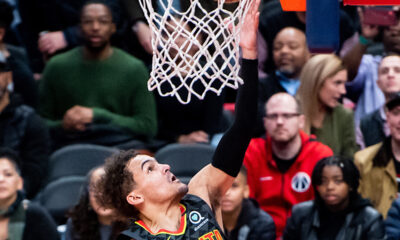 Trae Young Atlanta Hawks