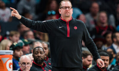 nick nurse