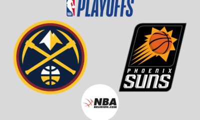 NBA Playoff 2023 - Western Conference Semi-Final - Denver Nuggets – Phoenix Suns