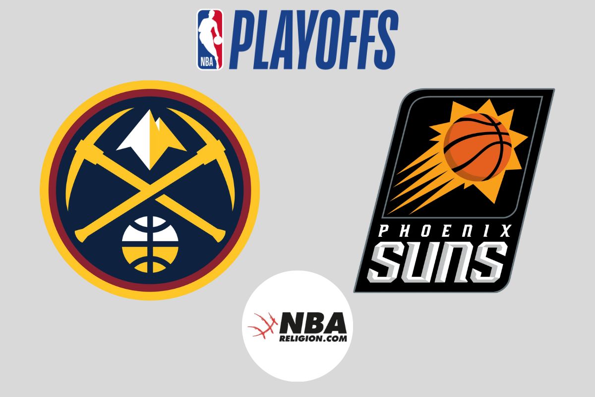 NBA Playoff 2023 - Western Conference Semi-Final - Denver Nuggets – Phoenix Suns