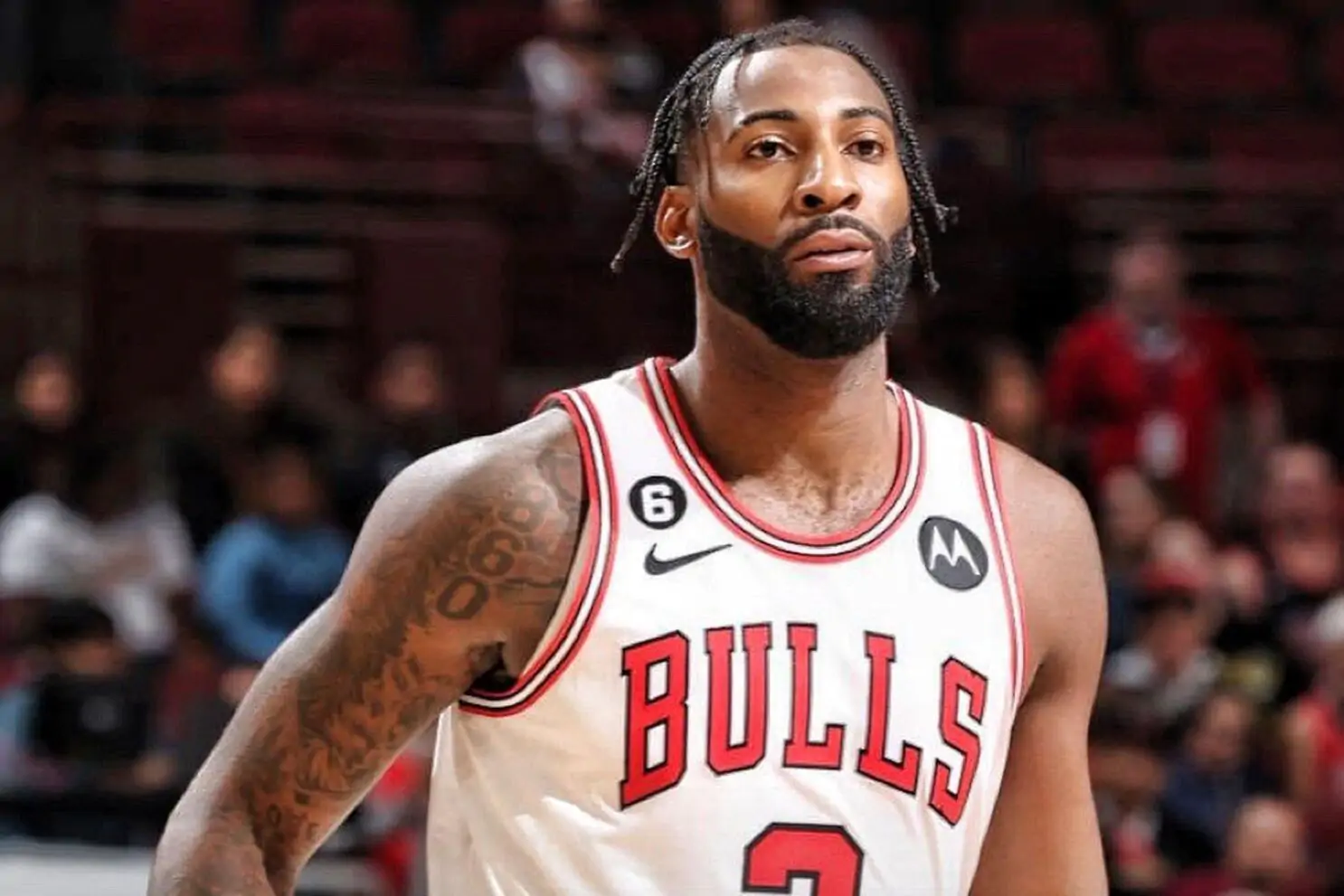 NBA, Andre Drummond: “Il mantello da supereroi che abbiamo deve venire via, è OK chiedere aiuto”