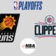 Suns Clippers
