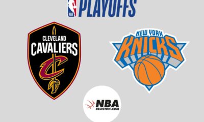 NBA Playoff 2022-2023 - Eastern Conference First Round - Cleveland Cavaliers (4) vs New York Knicks (5)