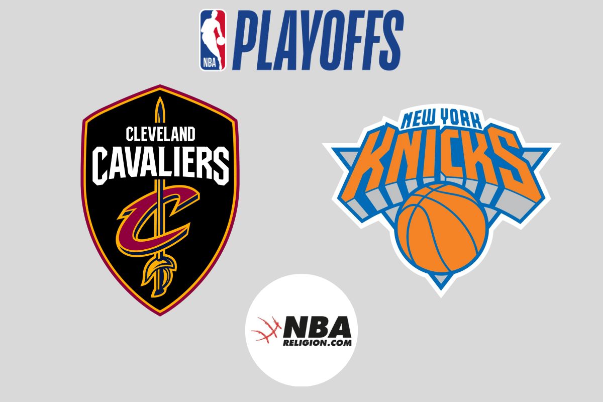 NBA Playoff 2022-2023 - Eastern Conference First Round - Cleveland Cavaliers (4) vs New York Knicks (5)