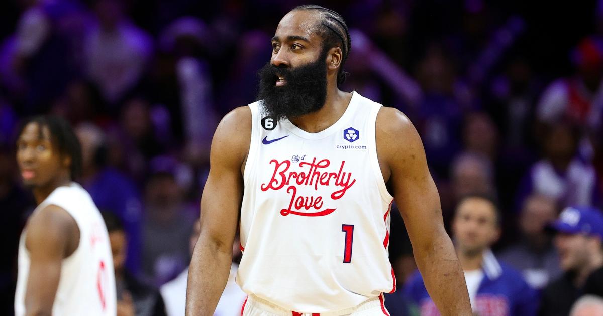 James Harden