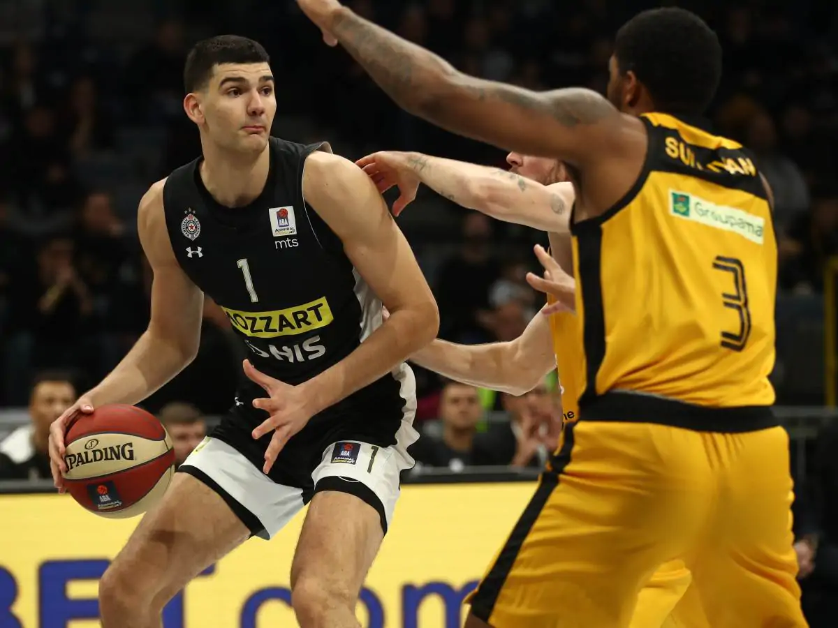 NBA, Draft Combine: occhi puntati su Tristan Vukcevic