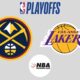 Nuggets Lakers Western Conference Finals 2023