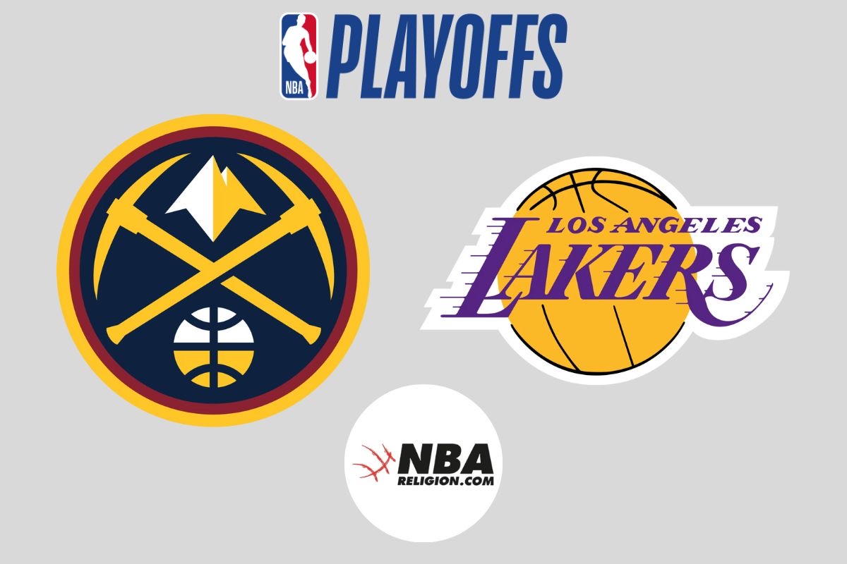 Nuggets Lakers Western Conference Finals 2023