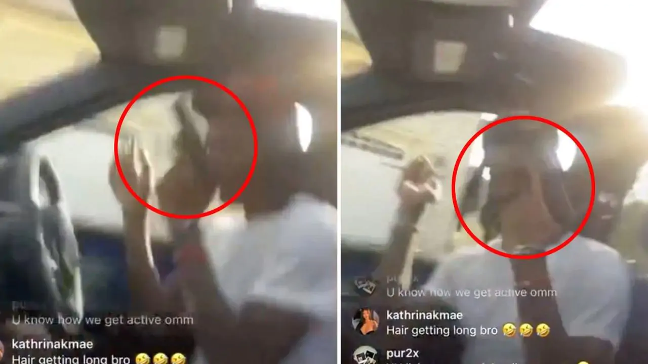NBA, Ja Morant mostra ancora una pistola sui social: Memphis lo sospende