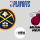 NBA Finals 2023 - Denver Nuggets vs Miami Heat