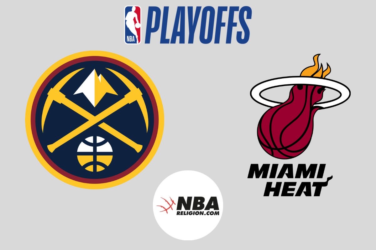 NBA Finals 2023 - Denver Nuggets vs Miami Heat