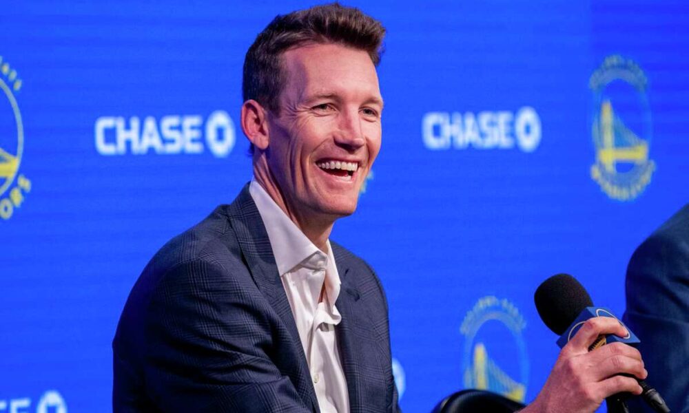 Il GM Dunleavy sulla stagione dei Warriors “Dobbiamo redimerci”