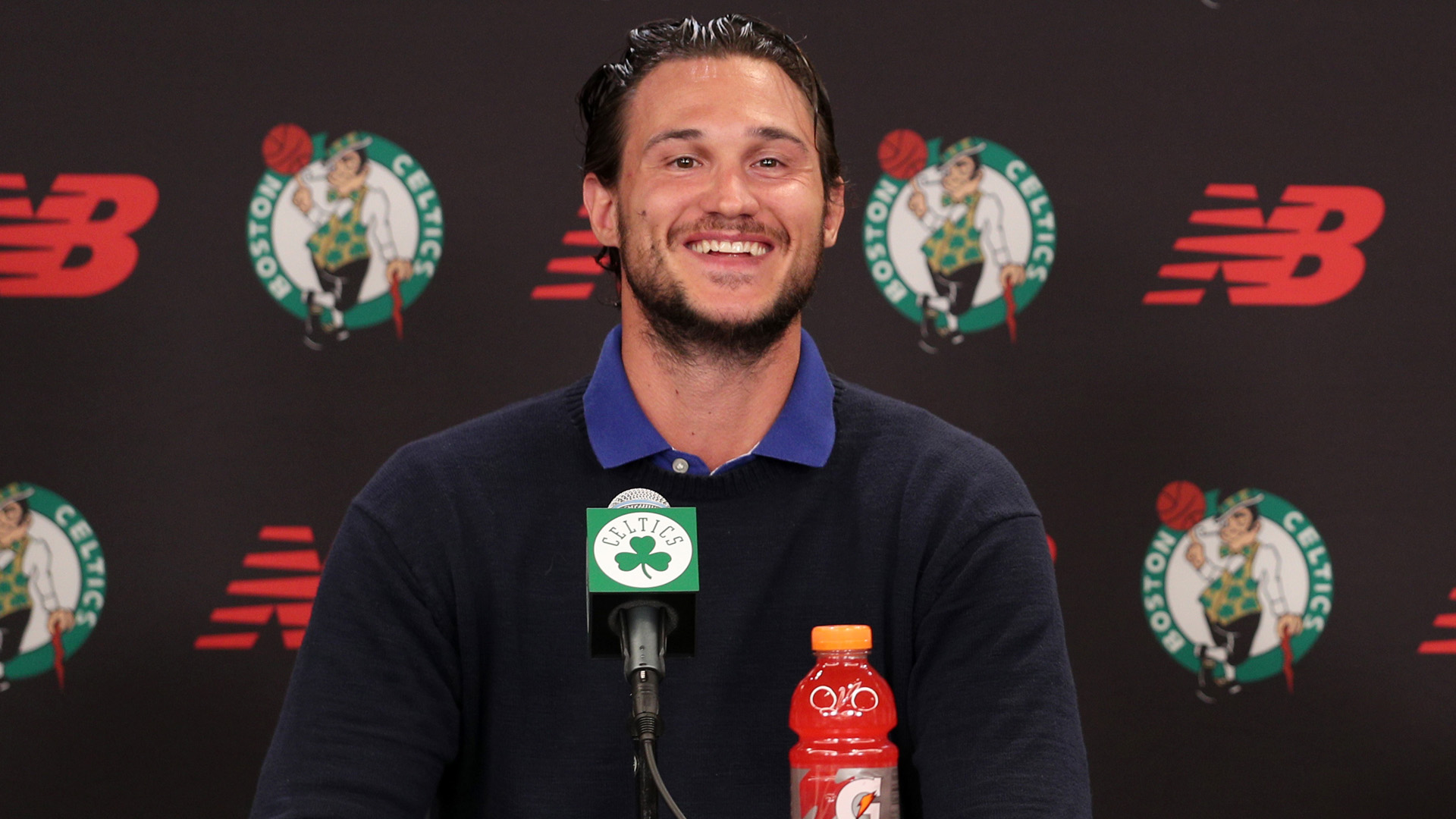 danilo gallinari boston celtics