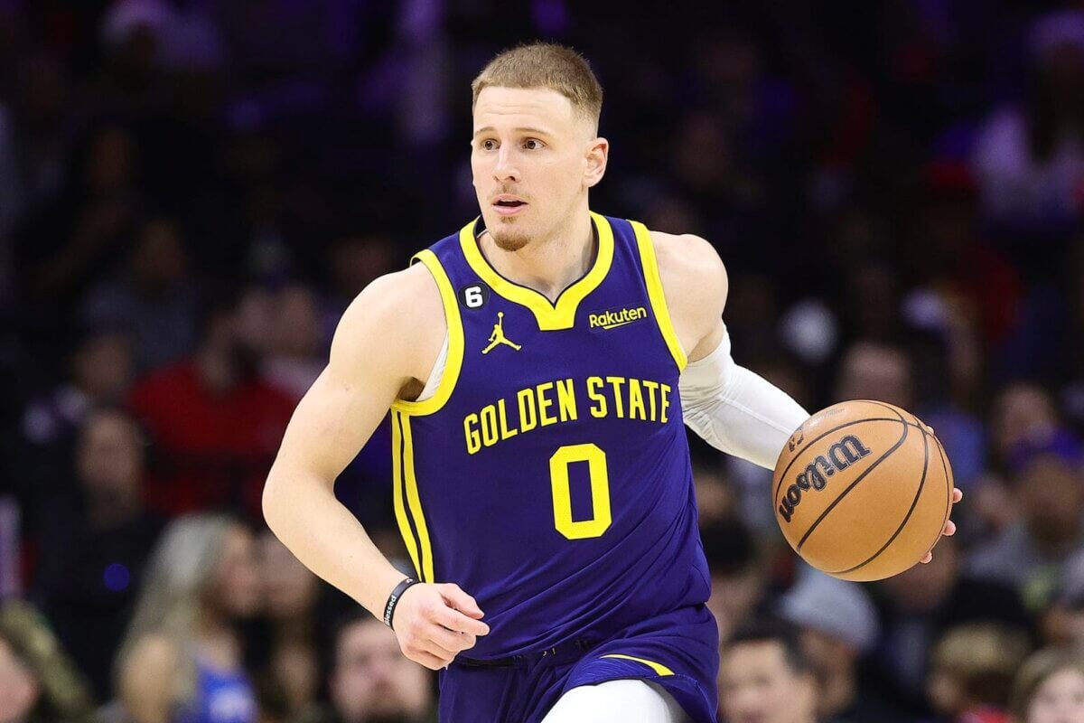 donte divincenzo