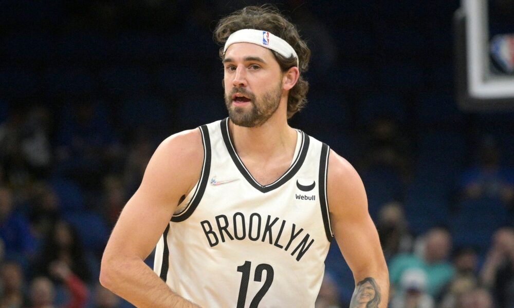 Mercato NBA, i Brooklyn Nets salutano Joe Harris trade con i Detroit
