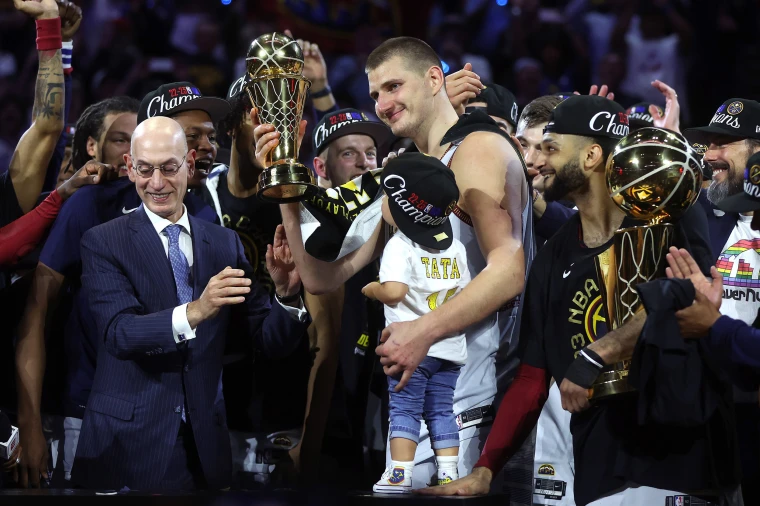 jokic mvp finals 2023