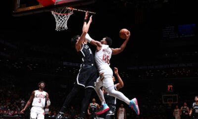 Cavs Nets NBA Paris Game 2024