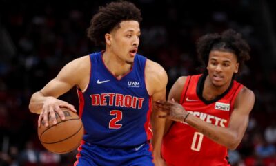 Cade Cunningham Green Select Team USA
