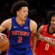 Cade Cunningham Green Select Team USA
