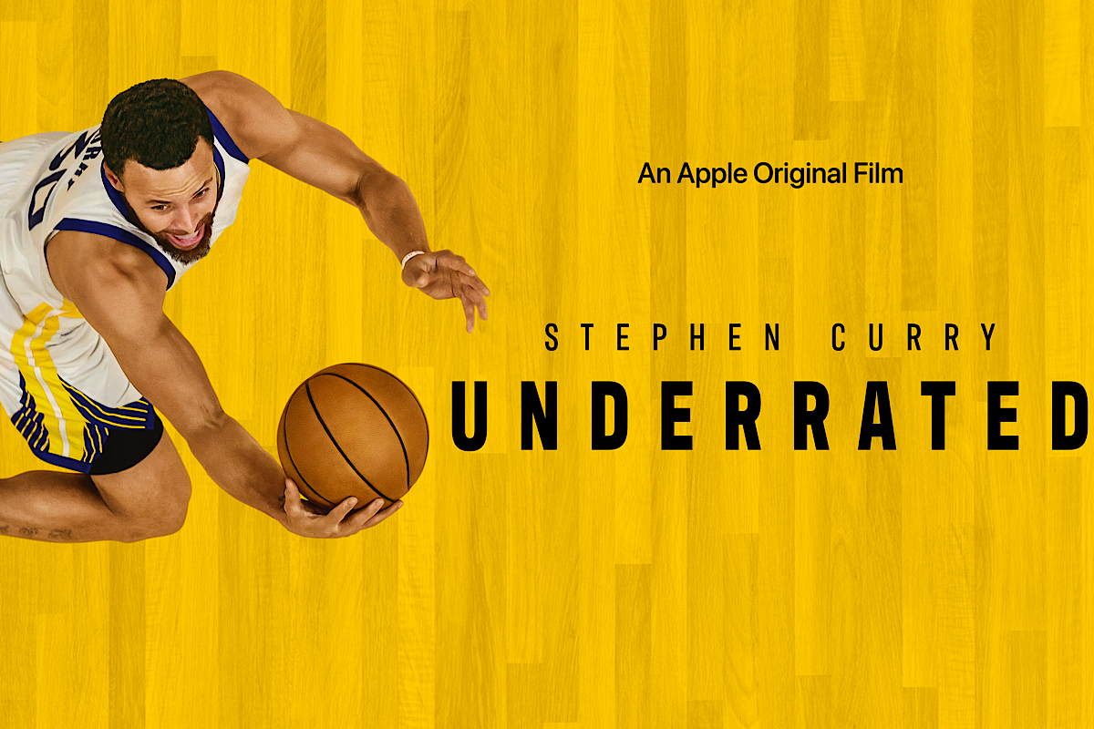 Steph Curry Underrated