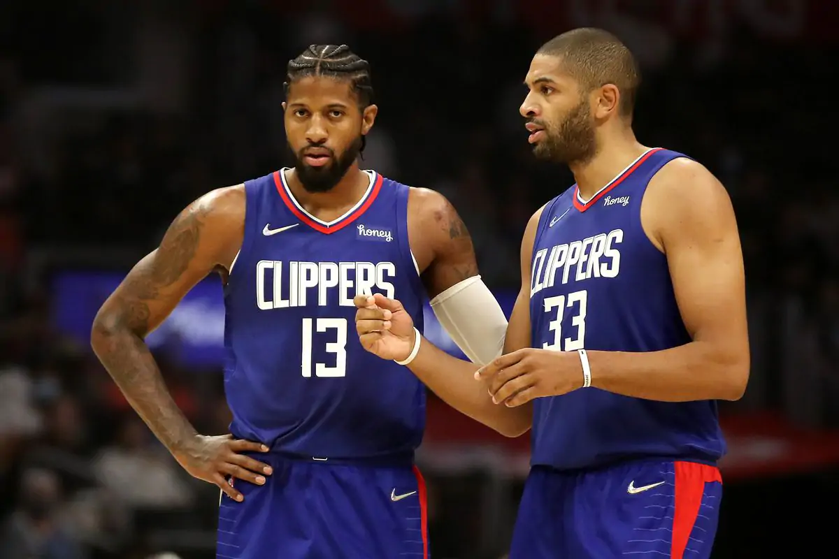 NBA, Paul George commenta il ritiro di Nicolas Batum