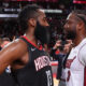 Dwyane Wade o James Harden