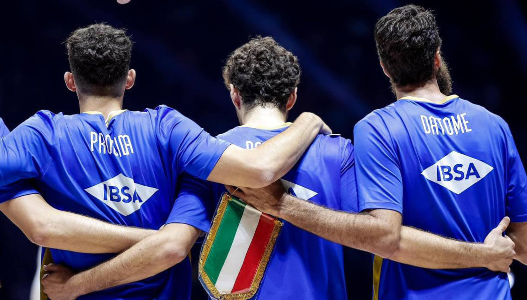italia team usa dove vederla