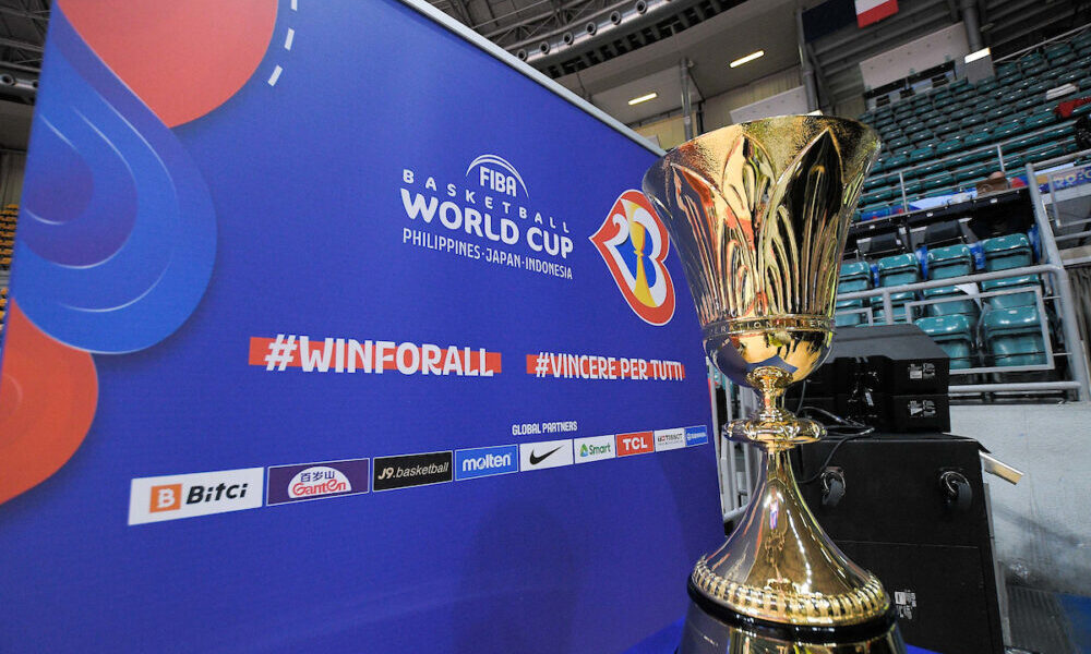 Mondiali basket 2023, dove vedere le partite in diretta TV e streaming