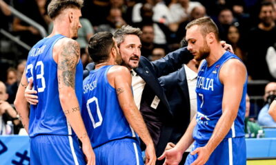 roster italia basket mondiali