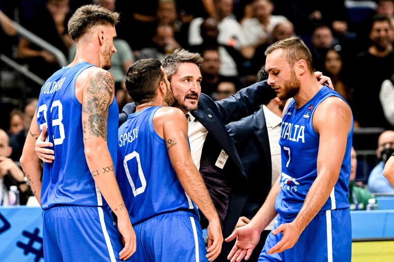 roster italia basket mondiali