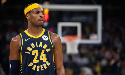 Buddy Hield Indiana Pacers